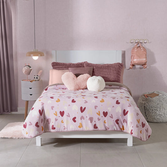 COBERTOR INVERNAL MAT/IND XL CHIC