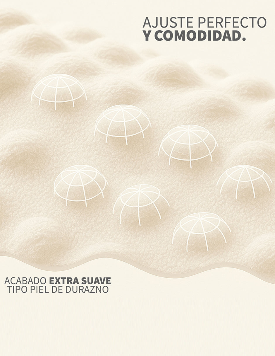 COLCHÓN CAMBIADOR IVORY