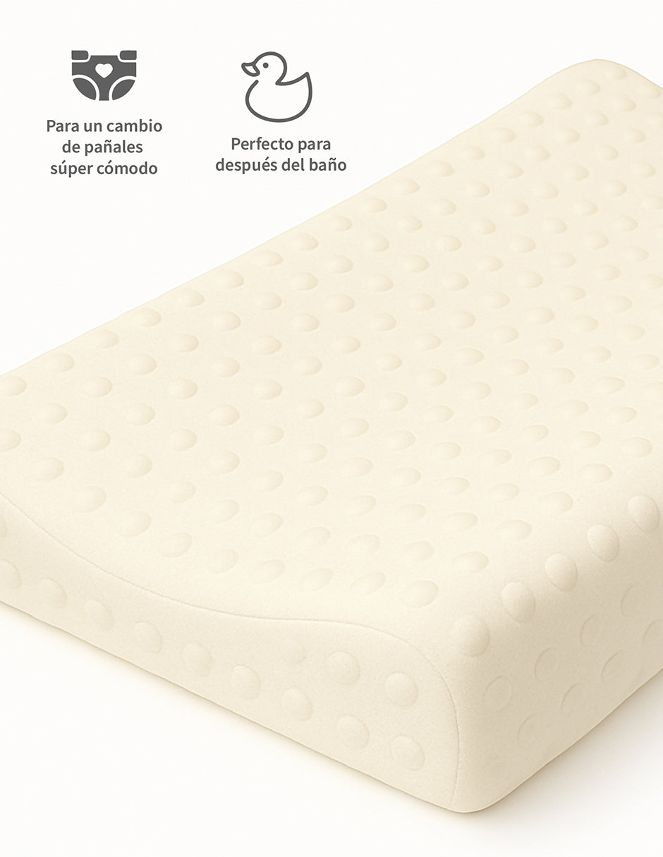 COLCHÓN CAMBIADOR IVORY