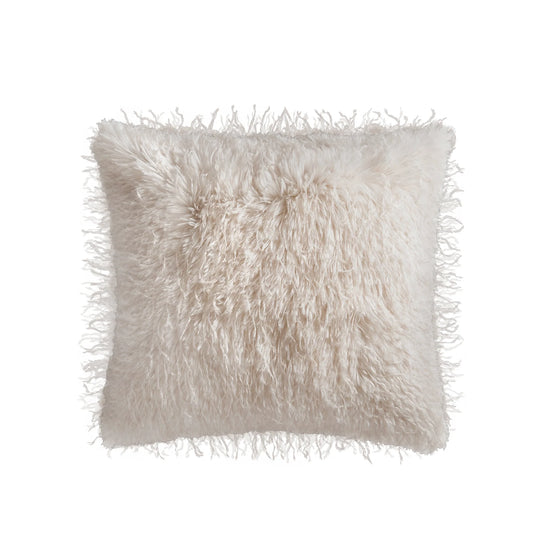 FUNDA DE ALMOHADA EUROPEA IVORY