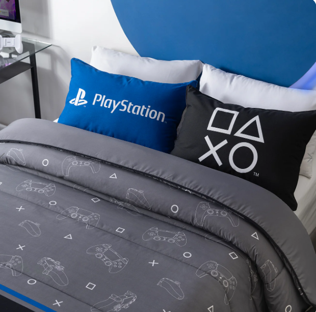 Edredón Playstation 5